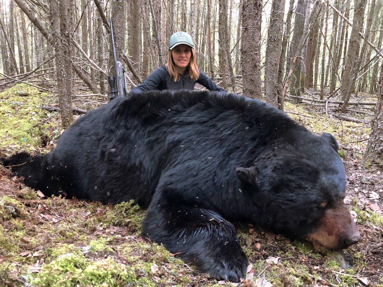Alberta Black Bear Hunting 2019 Specialty Adventure Services