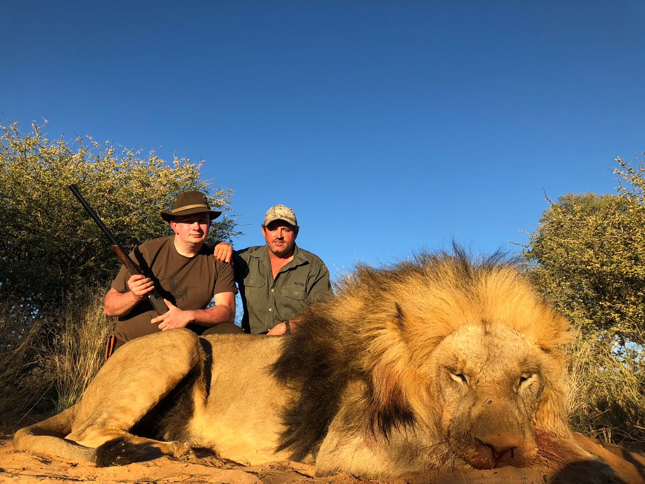 South Africa Hunting Safaris - Specialty Adventure Services
